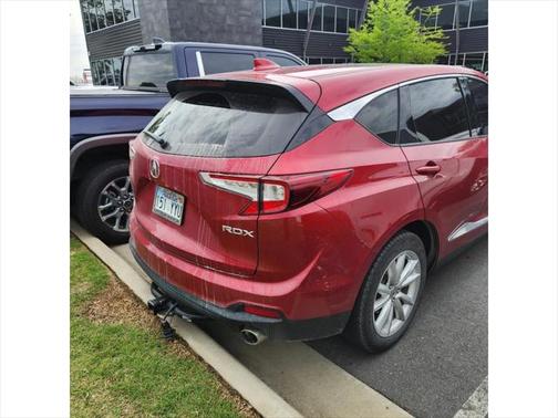 2021 Acura RDX Base