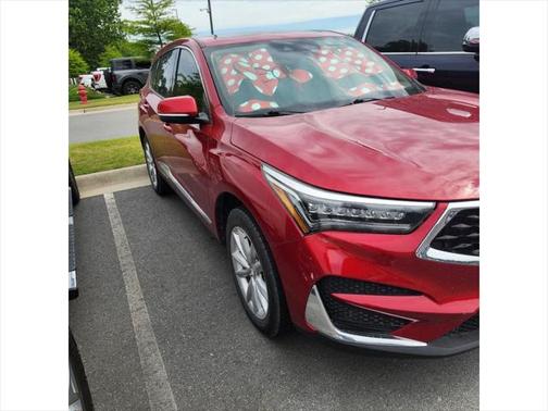 2021 Acura RDX Base