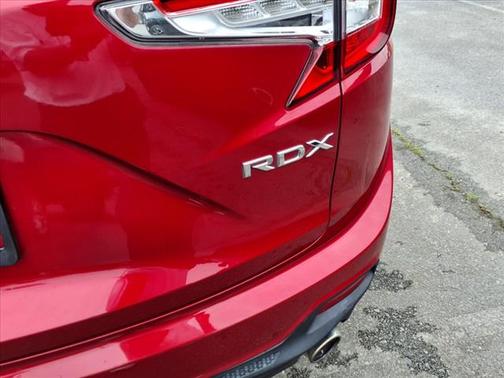 2021 Acura RDX Base