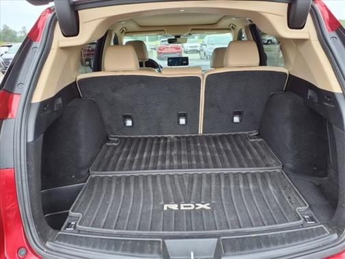 2021 Acura RDX Base