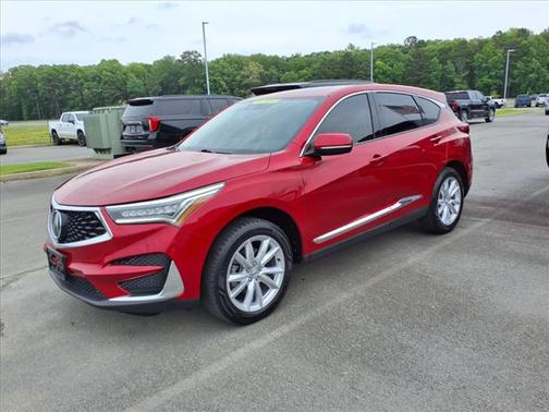 2021 Acura RDX Base