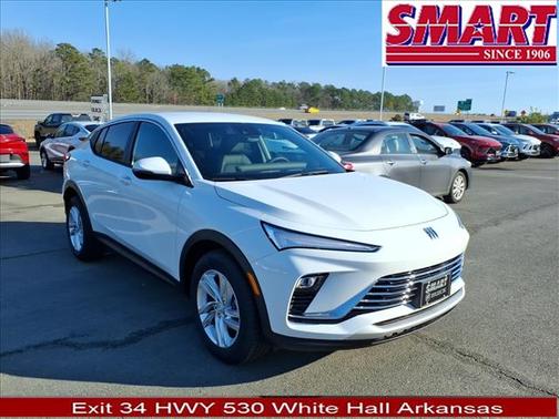 2026 Buick Envista Preferred FWD