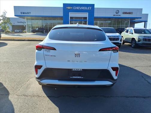 2026 Buick Envista Preferred FWD