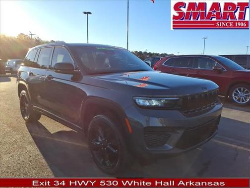 2024 Jeep Grand Cherokee Altitude