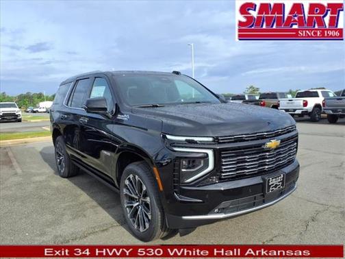 2025 Chevrolet Tahoe 4WD High Country