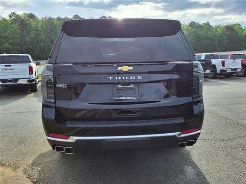 2025 Chevrolet Tahoe 4WD High Country