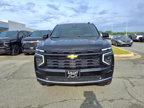 2025 Chevrolet Tahoe 4WD High Country