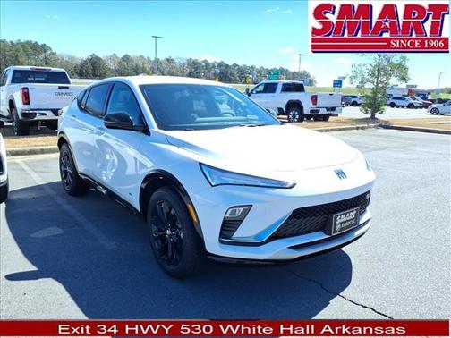 2026 Buick Envista Sport Touring FWD