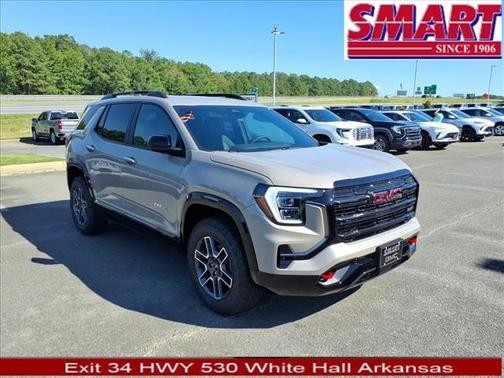 2026 GMC Terrain AWD AT4