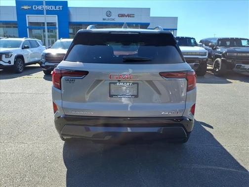 2026 GMC Terrain AWD AT4