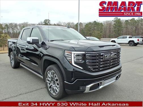 2025 GMC Sierra 1500 Denali Ultimate