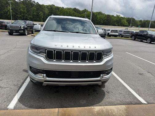 Silver Zynith 2022 Jeep Wagoneer Series II 4x2
