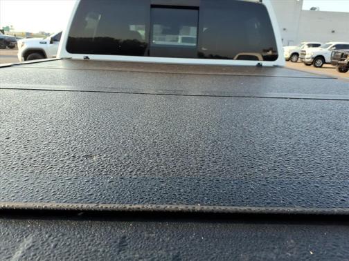 2018 Nissan Titan XD Platinum Reserve