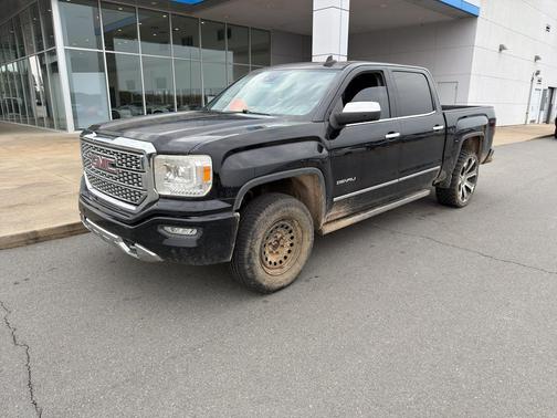 2018 GMC Sierra 1500 Denali