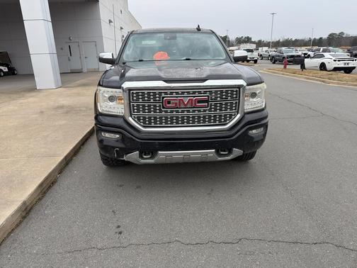 2018 GMC Sierra 1500 Denali
