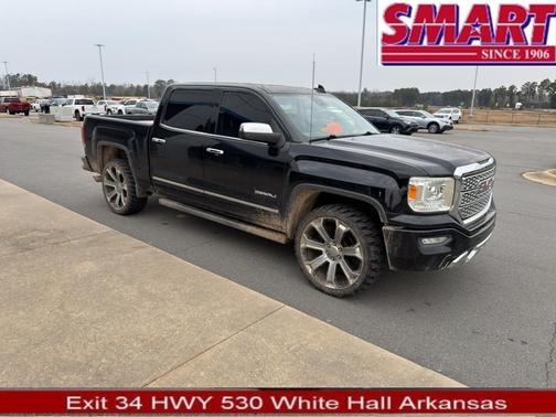 2018 GMC Sierra 1500 Denali