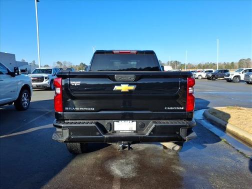 2025 Chevrolet Silverado 2500 Custom