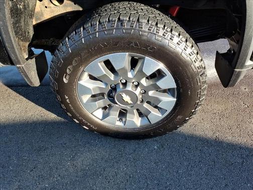 2025 Chevrolet Silverado 2500 Custom