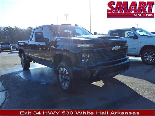 2025 Chevrolet Silverado 2500 Custom