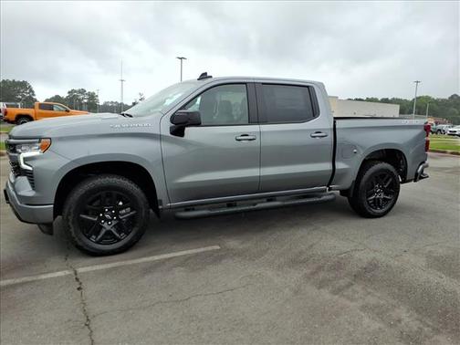 STERLING METALLIC 2026 Chevrolet Silverado 1500 RST