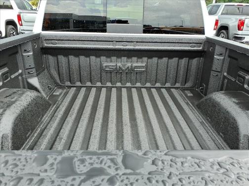 Summit White 2026 GMC Sierra 1500 SLT