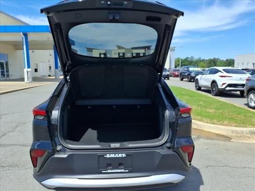 Ebony Twilight Metallic 2026 Buick Envista Preferred FWD