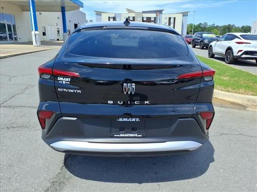 Ebony Twilight Metallic 2026 Buick Envista Preferred FWD