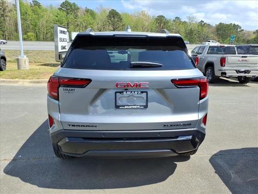 2026 GMC Terrain FWD Elevation