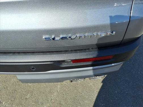 Sterling Metallic 2026 GMC Acadia Elevation FWD