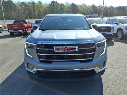 Sterling Metallic 2026 GMC Acadia Elevation FWD