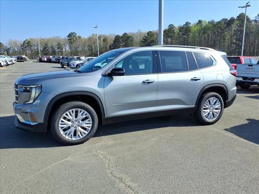 Sterling Metallic 2026 GMC Acadia Elevation FWD