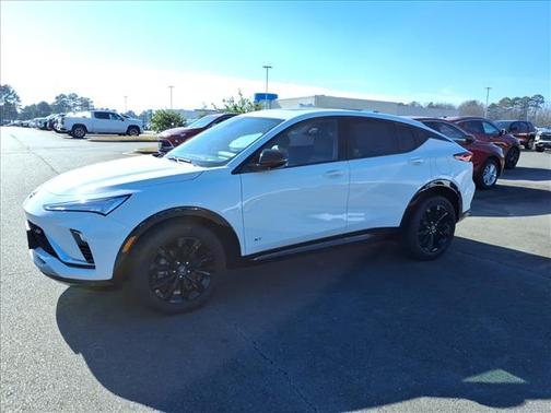 2026 Buick Envista Sport Touring FWD