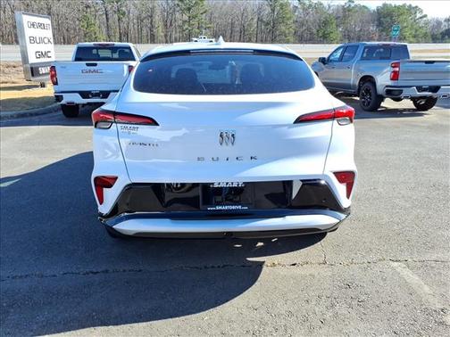 2026 Buick Envista Sport Touring FWD