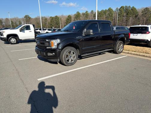 2019 Ford F-150 XLT