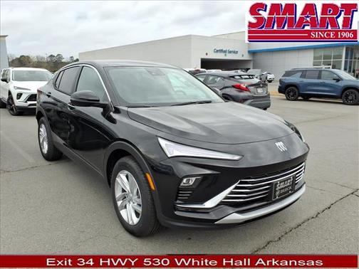 2026 Buick Envista Preferred FWD