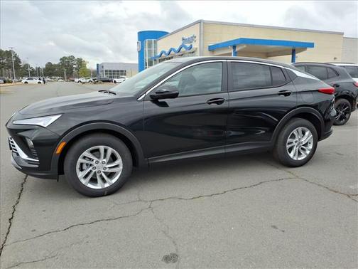 2026 Buick Envista Preferred FWD