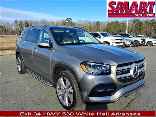 2021 Mercedes-Benz GLS 450 4MATIC