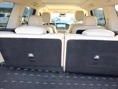 2021 Mercedes-Benz GLS 450 4MATIC