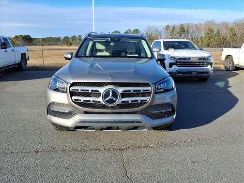 2021 Mercedes-Benz GLS 450 4MATIC