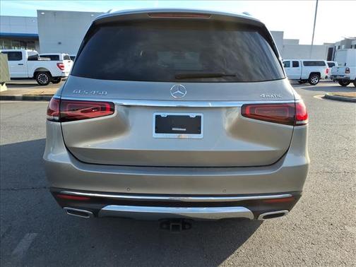 2021 Mercedes-Benz GLS 450 4MATIC