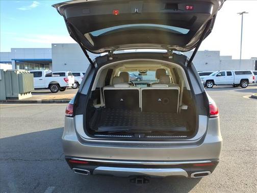 2021 Mercedes-Benz GLS 450 4MATIC