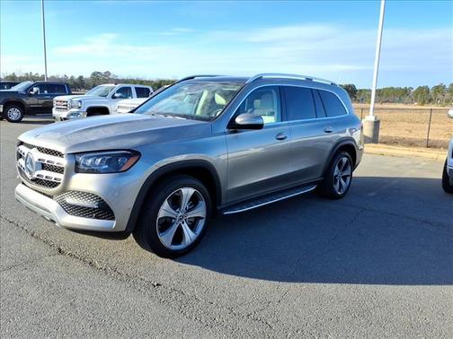 2021 Mercedes-Benz GLS 450 4MATIC