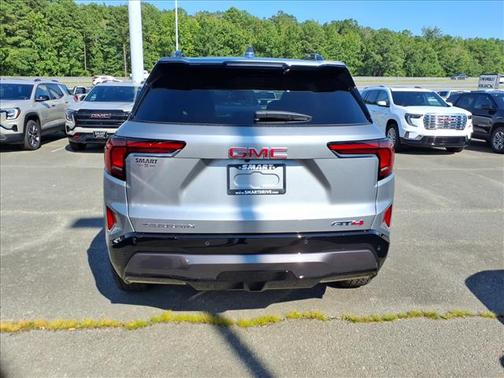 2026 GMC Terrain AWD AT4