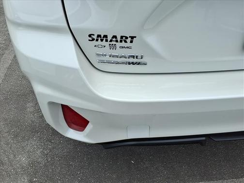Crystal White Pearl 2024 Subaru Impreza Base