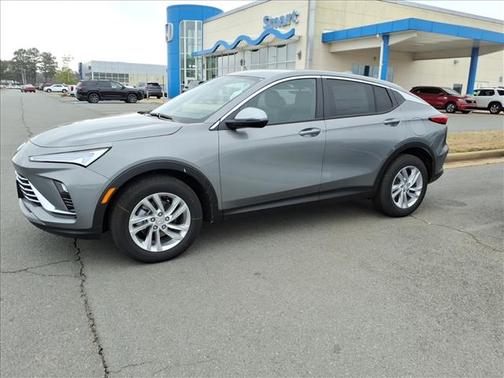 2026 Buick Envista Preferred FWD