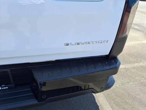 2026 GMC Sierra EV Extended Range Elevation