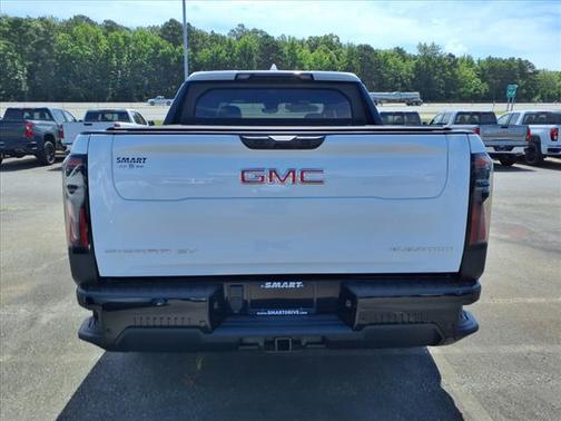 2026 GMC Sierra EV Extended Range Elevation