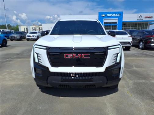 2026 GMC Sierra EV Extended Range Elevation