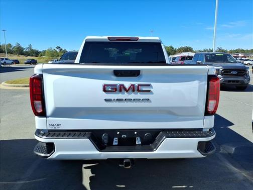 Summit White 2025 GMC Sierra 1500 Pro