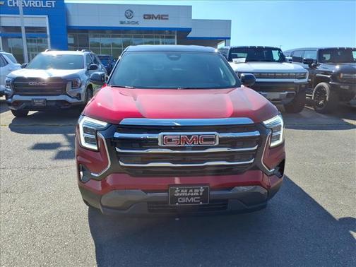 2026 GMC Terrain AWD Elevation